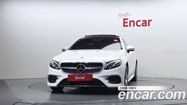 Mercedes-Benz E-Class 2019 — photo 3