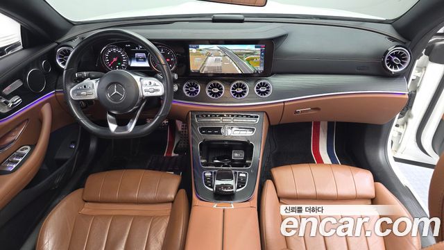 Mercedes-Benz E-Class 2019 — photo 7