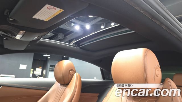 Mercedes-Benz E-Class 2019 — photo 15