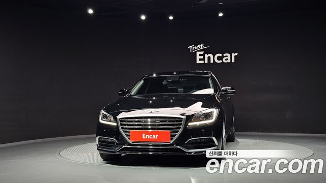 Genesis G80 2017 — photo 3