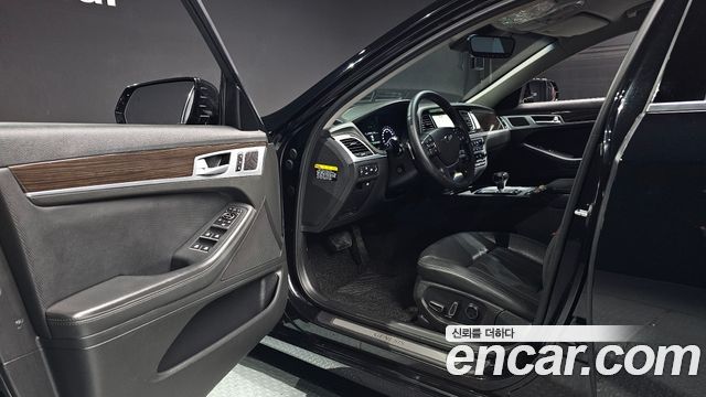Genesis G80 2017 — photo 10