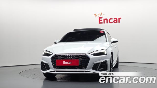 Audi A5 2023 — photo 3