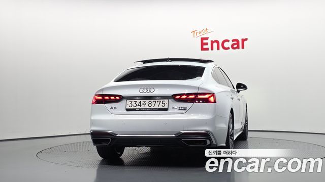Audi A5 2023 — photo 4