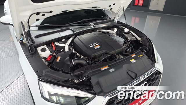 Audi A5 2023 — photo 6