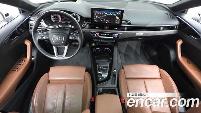 Audi A5 2023 — photo 10