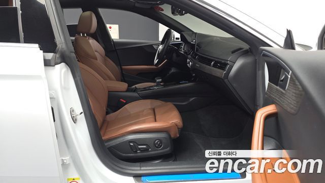 Audi A5 2023 — photo 17