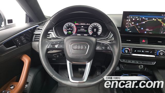 Audi A5 2023 — photo 19
