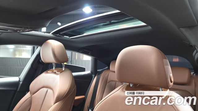 Audi A5 2023 — photo 25