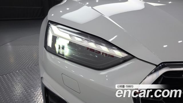 Audi A5 2023 — photo 8