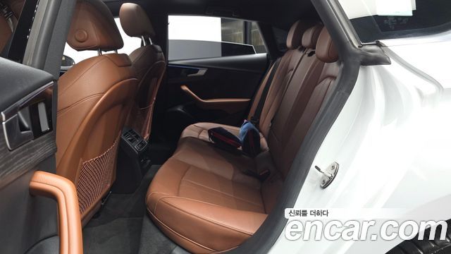 Audi A5 2023 — photo 16