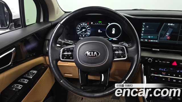 Kia Canival 2021 — photo 19