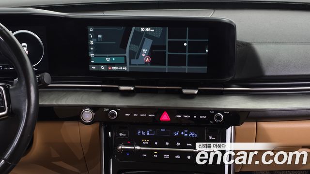 Kia Canival 2021 — photo 20