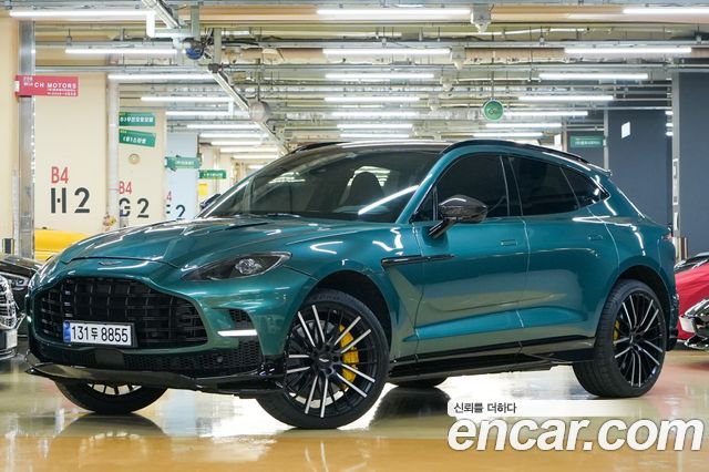 Aston Martin DBX 2024 — photo 3