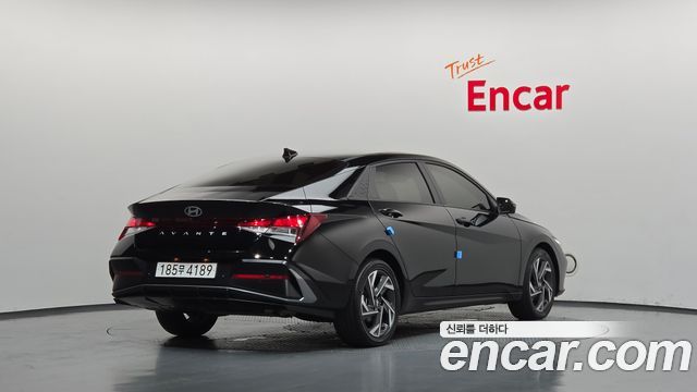 Hyundai AVANTE 2025 — photo 2