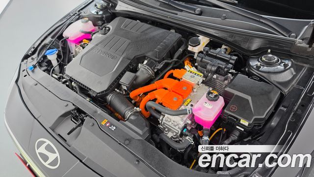 Hyundai AVANTE 2025 — photo 6