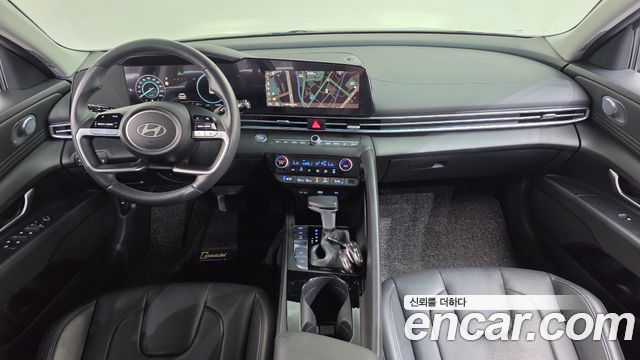 Hyundai AVANTE 2025 — photo 7