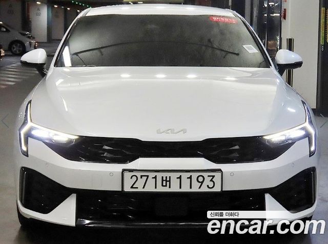 Kia K5 2026 — photo 2