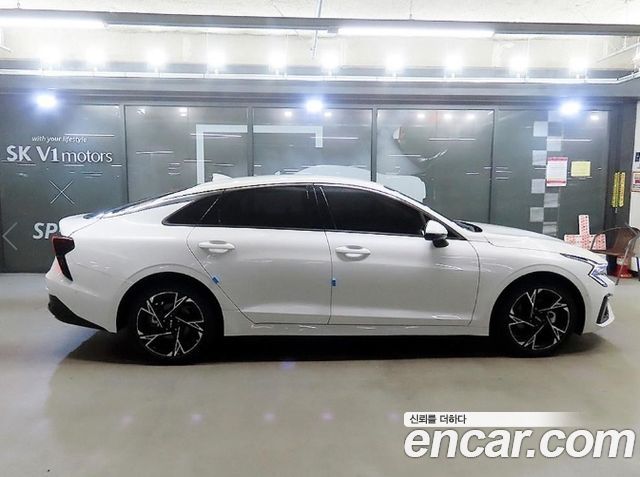 Kia K5 2026 — photo 3