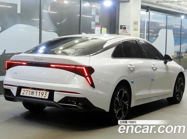 Kia K5 2026 — photo 4