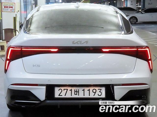 Kia K5 2026 — photo 5