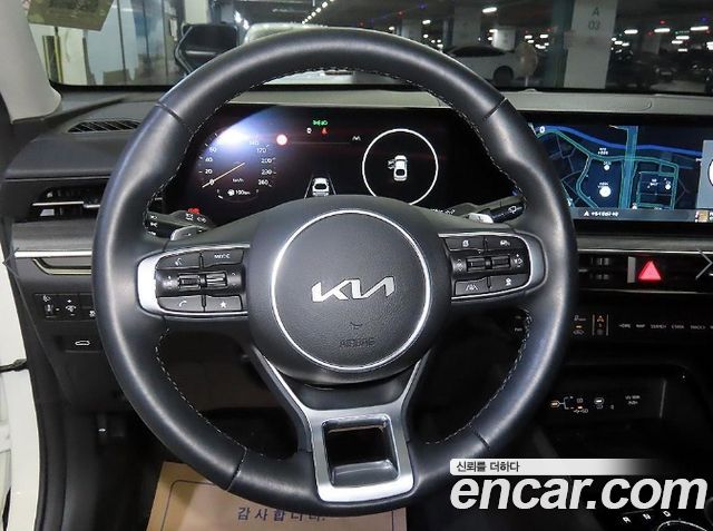 Kia K5 2026 — photo 8