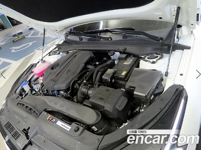 Kia K5 2026 — photo 19