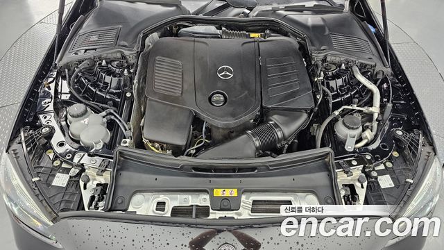Mercedes-Benz C-Class 2024 — photo 6