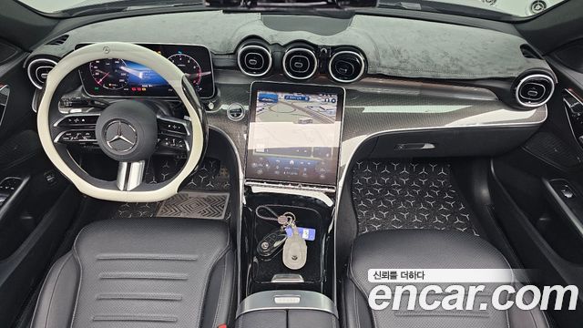 Mercedes-Benz C-Class 2024 — photo 10