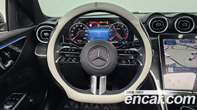 Mercedes-Benz C-Class 2024 — photo 19