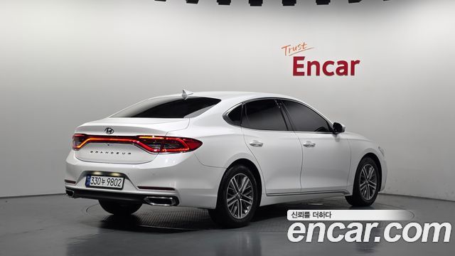 Hyundai Grandeur 2019 — photo 2