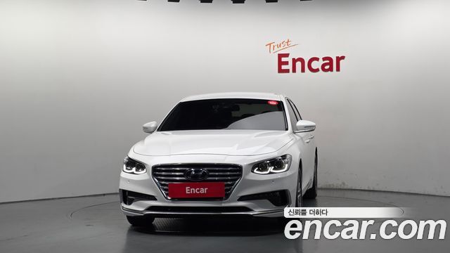 Hyundai Grandeur 2019 — photo 3