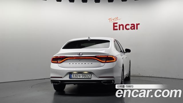 Hyundai Grandeur 2019 — photo 4