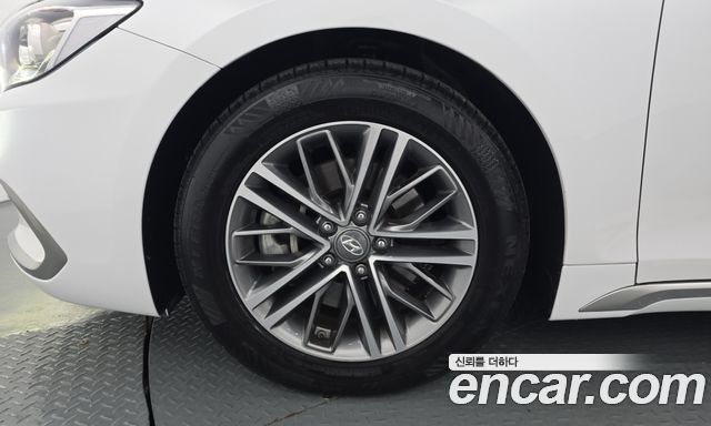 Hyundai Grandeur 2019 — photo 5