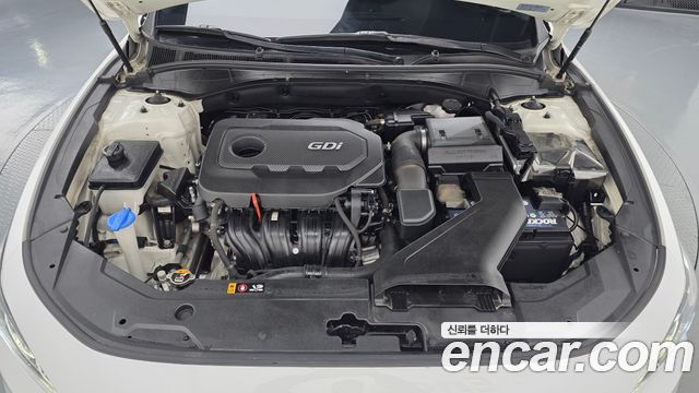 Hyundai Grandeur 2019 — photo 6