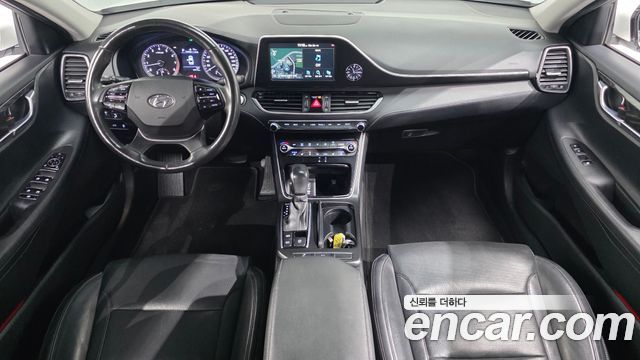 Hyundai Grandeur 2019 — photo 10