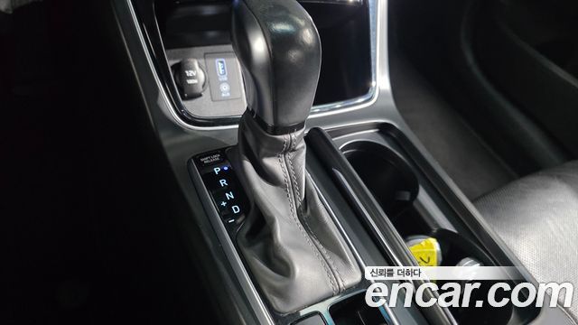 Hyundai Grandeur 2019 — photo 12