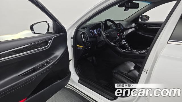 Hyundai Grandeur 2019 — photo 13