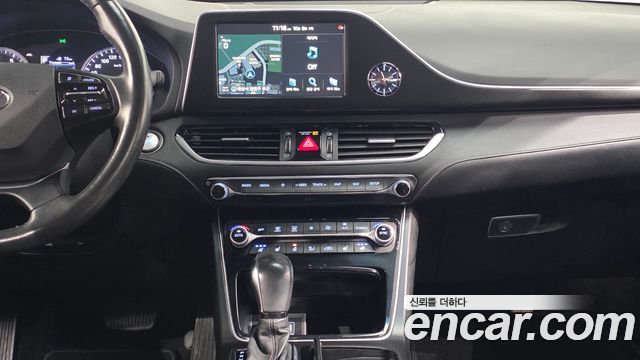 Hyundai Grandeur 2019 — photo 20