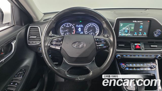 Hyundai Grandeur 2019 — photo 21