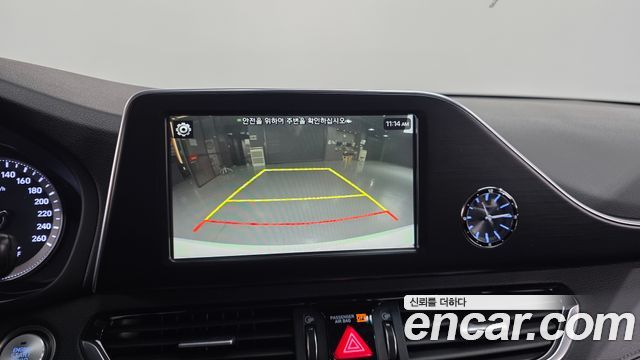 Hyundai Grandeur 2019 — photo 22