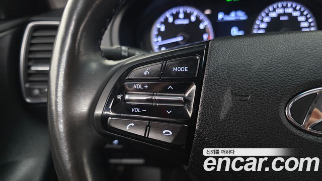 Hyundai Grandeur 2019 — photo 24
