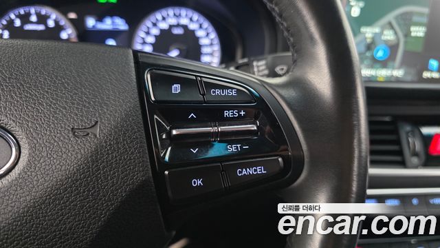 Hyundai Grandeur 2019 — photo 25