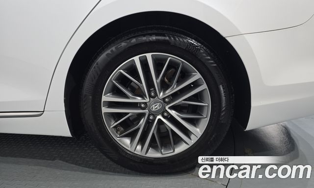 Hyundai Grandeur 2019 — photo 7