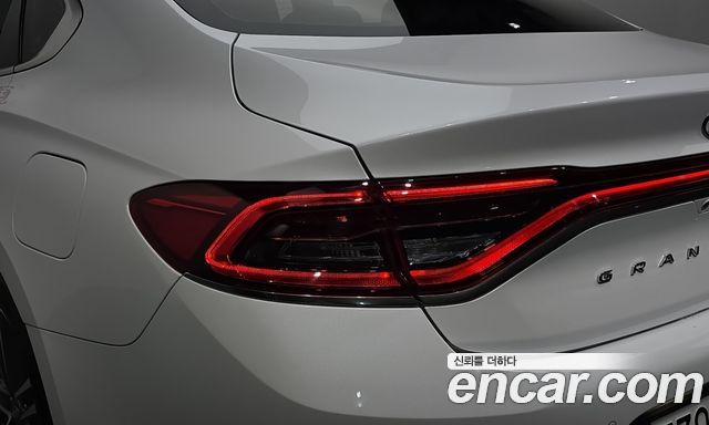 Hyundai Grandeur 2019 — photo 9