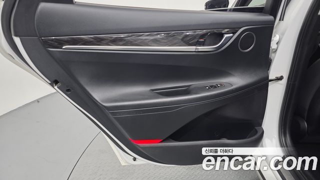 Hyundai Grandeur 2019 — photo 15