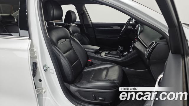 Hyundai Grandeur 2019 — photo 16
