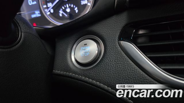 Hyundai Grandeur 2019 — photo 29