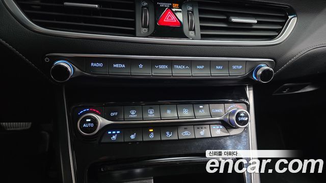 Hyundai Grandeur 2019 — photo 32