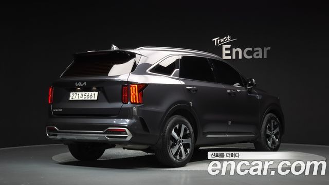 Kia Sorento 2023 — photo 2