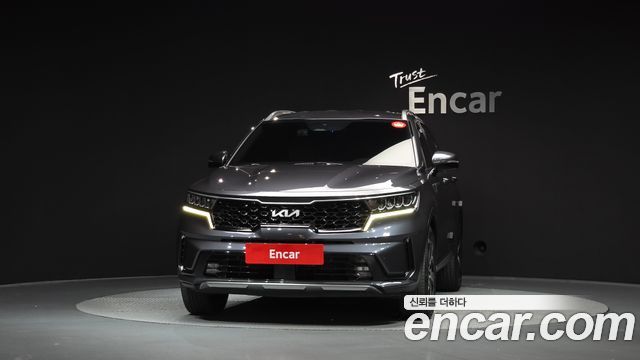 Kia Sorento 2023 — photo 3